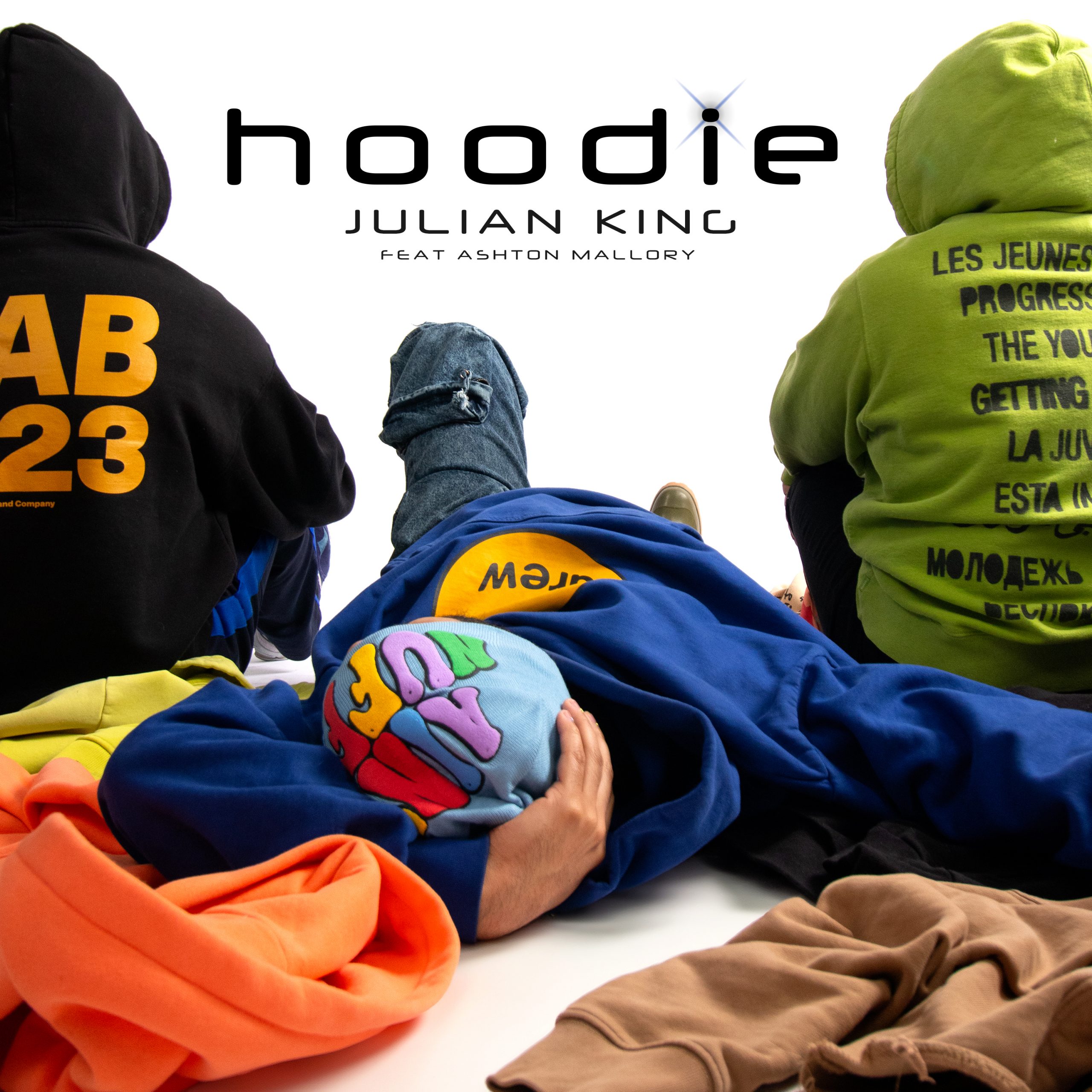 Julian King Unveils Emotional Anthem ‘Hoodie’ Inspired by Personal Experience now on the Europe 1 FM Digital Playlist
