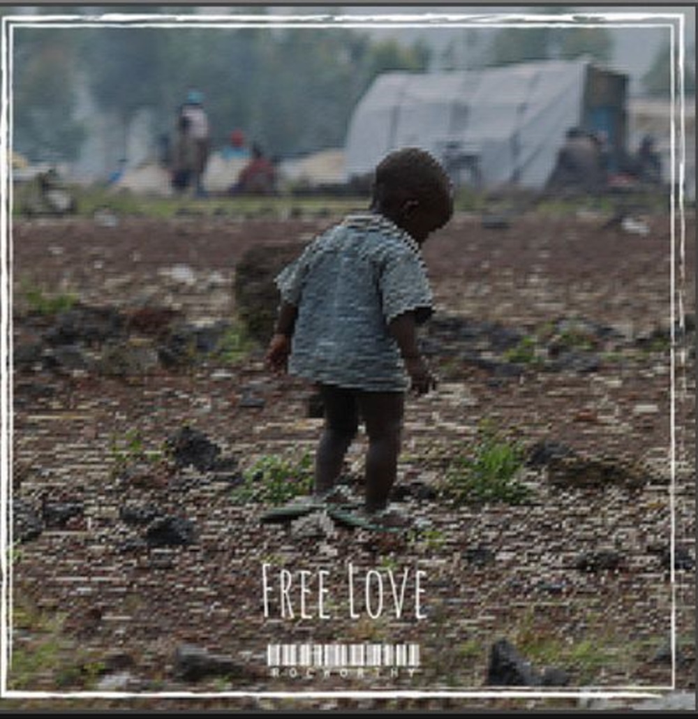 ROCWORTHY Breaks Boundaries with ‘Free Love’: A Musical Plea for Humanity