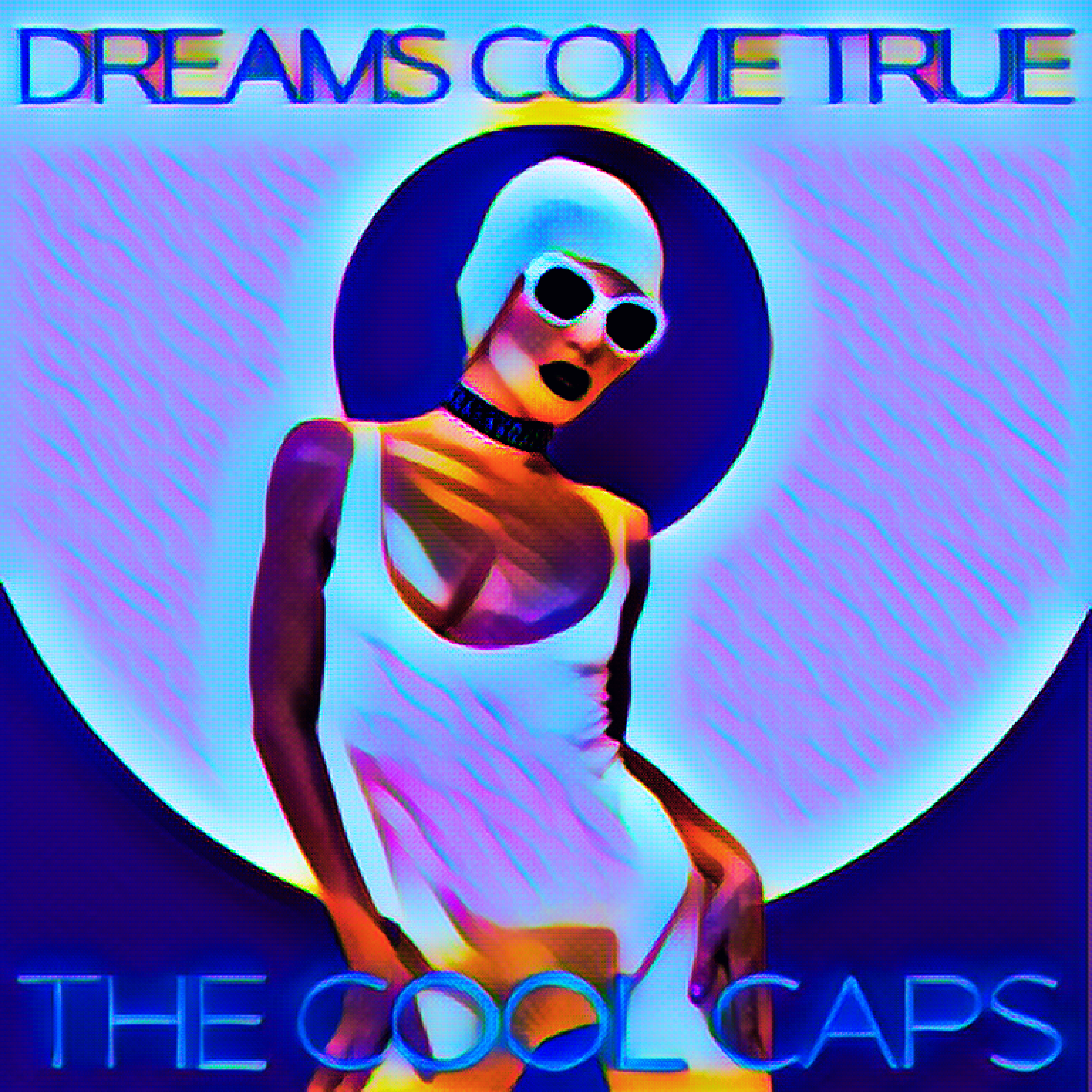 The Cool Caps Make Waves Again: ‘Dreams Come True’ Hits Europe 1 FM Digital Daily A-List Playlist