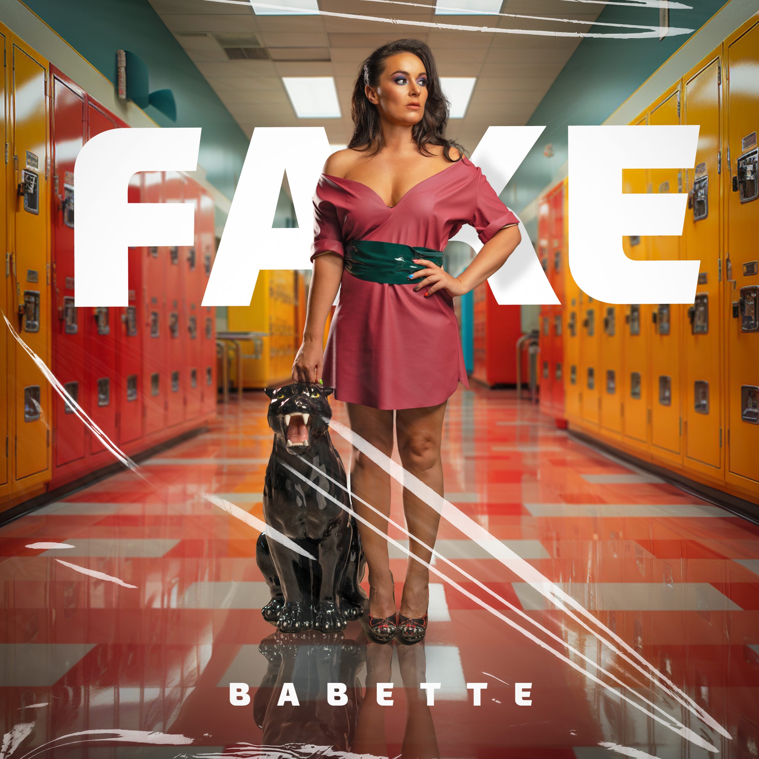 Babette’s Melodic Anthem ‘Fake’ Added to Europe 1 FM Digital’s Daily A-List