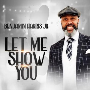 Let Me Show You Album Cover