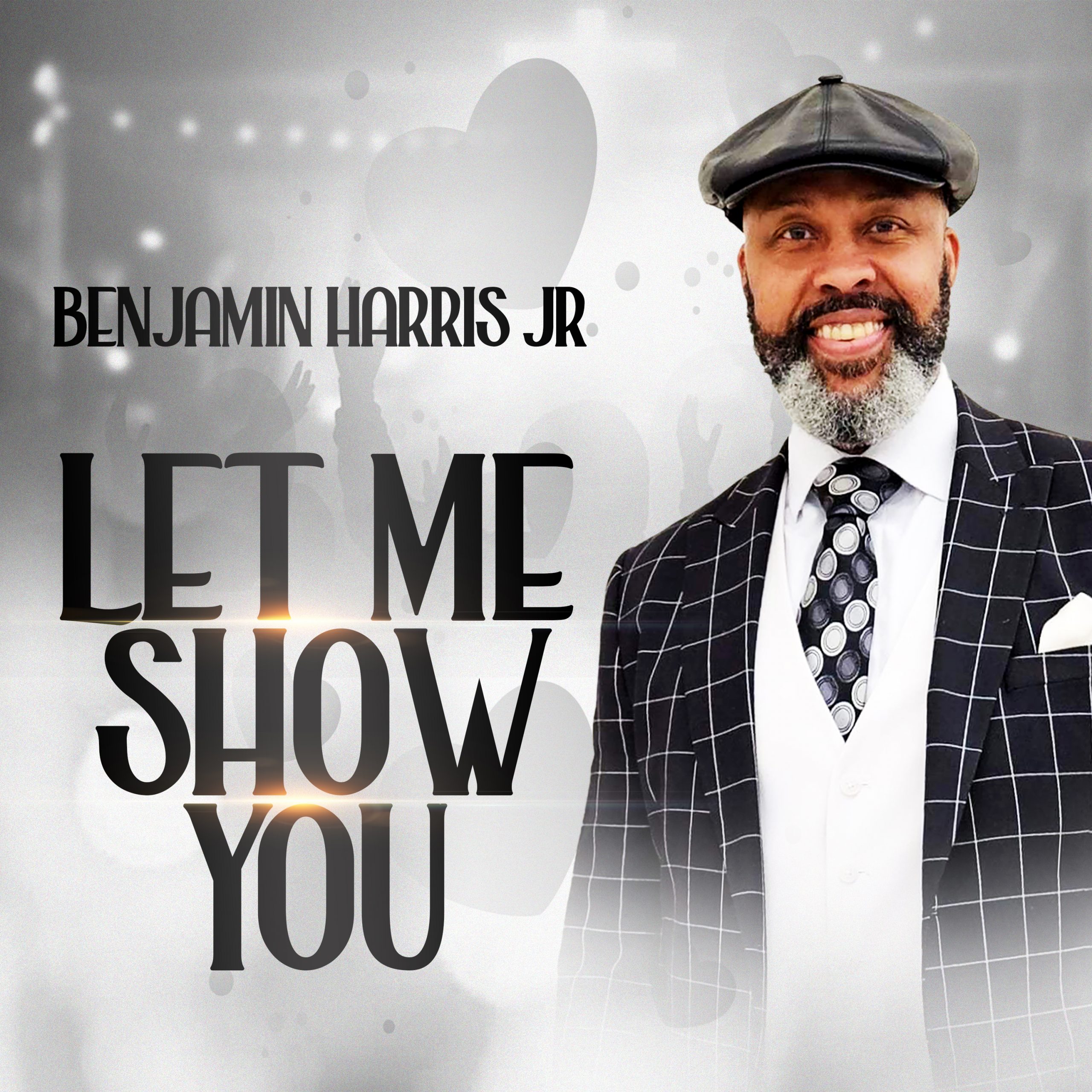 Uplifting Spiritual Single ‘Let Me Show You’ by Benjamin Harris Jr. on Europe 1 FM Digital Daily A-List