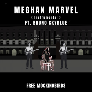 Meghan Marvel (Instrumental) V009A (wBruno in T)
