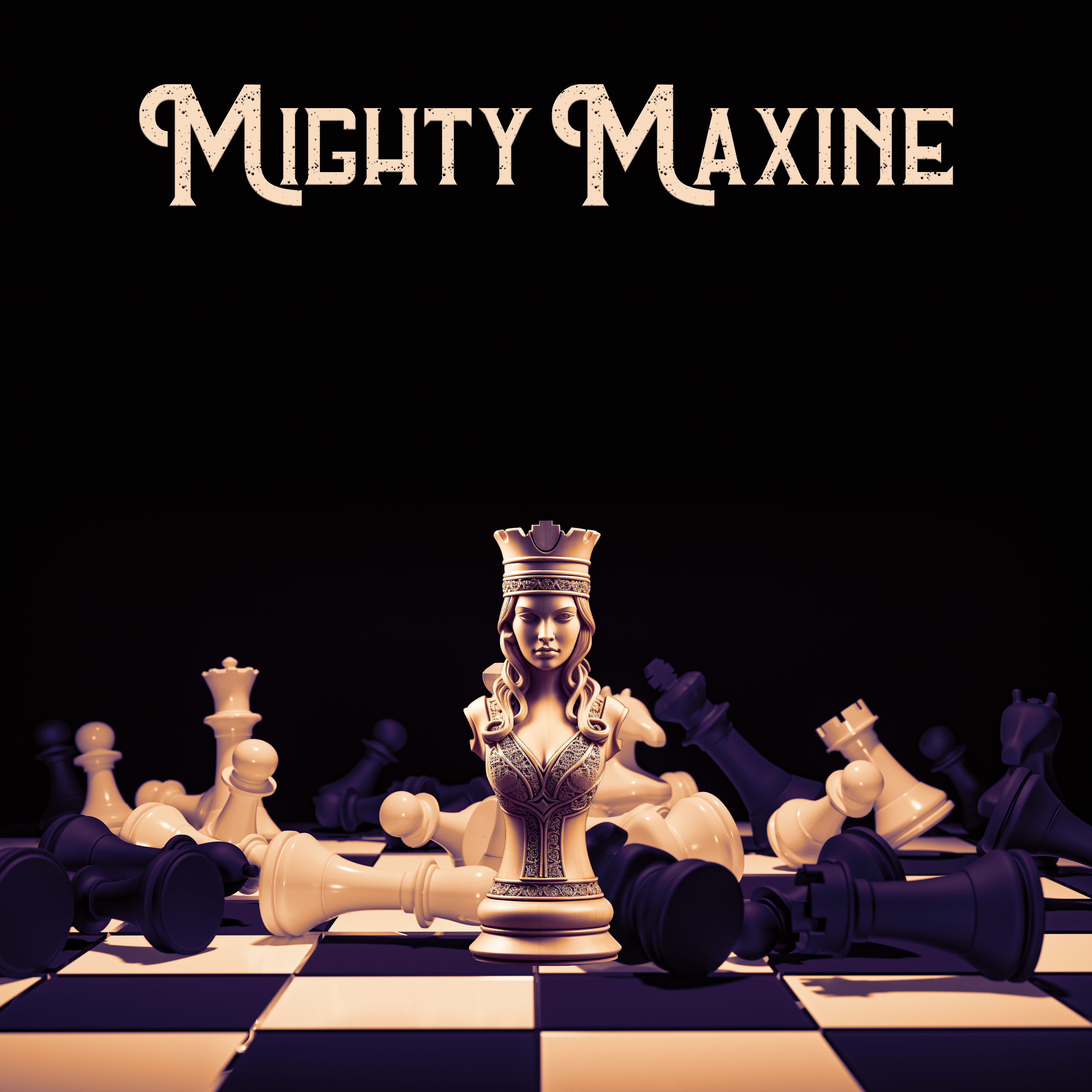 Big Sexy’s “Mighty Maxine” Debuts on Europe 1 FM Digital Daily A-List Playlist