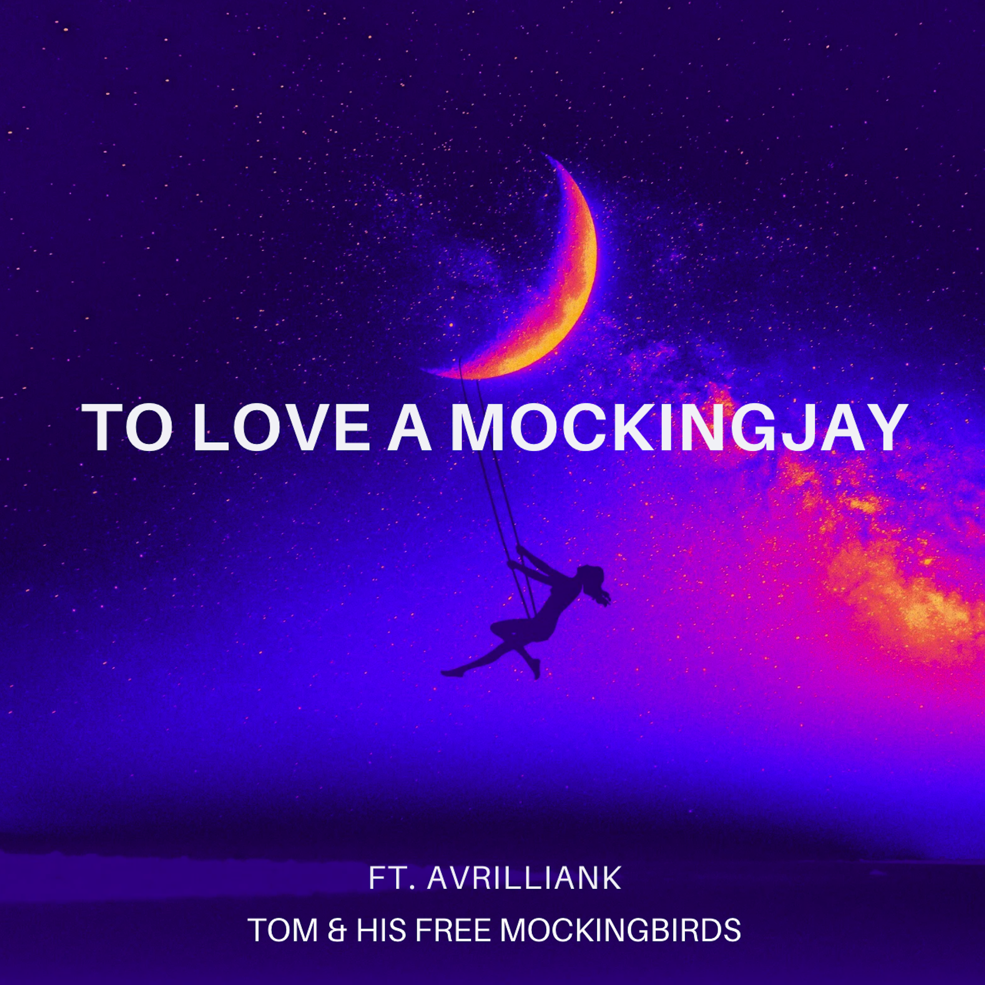 New Single ‘To Love A MockingJay’ by Tom & His Free Mockingbirds Added to Europe 1 FM Digital A-List Playlist