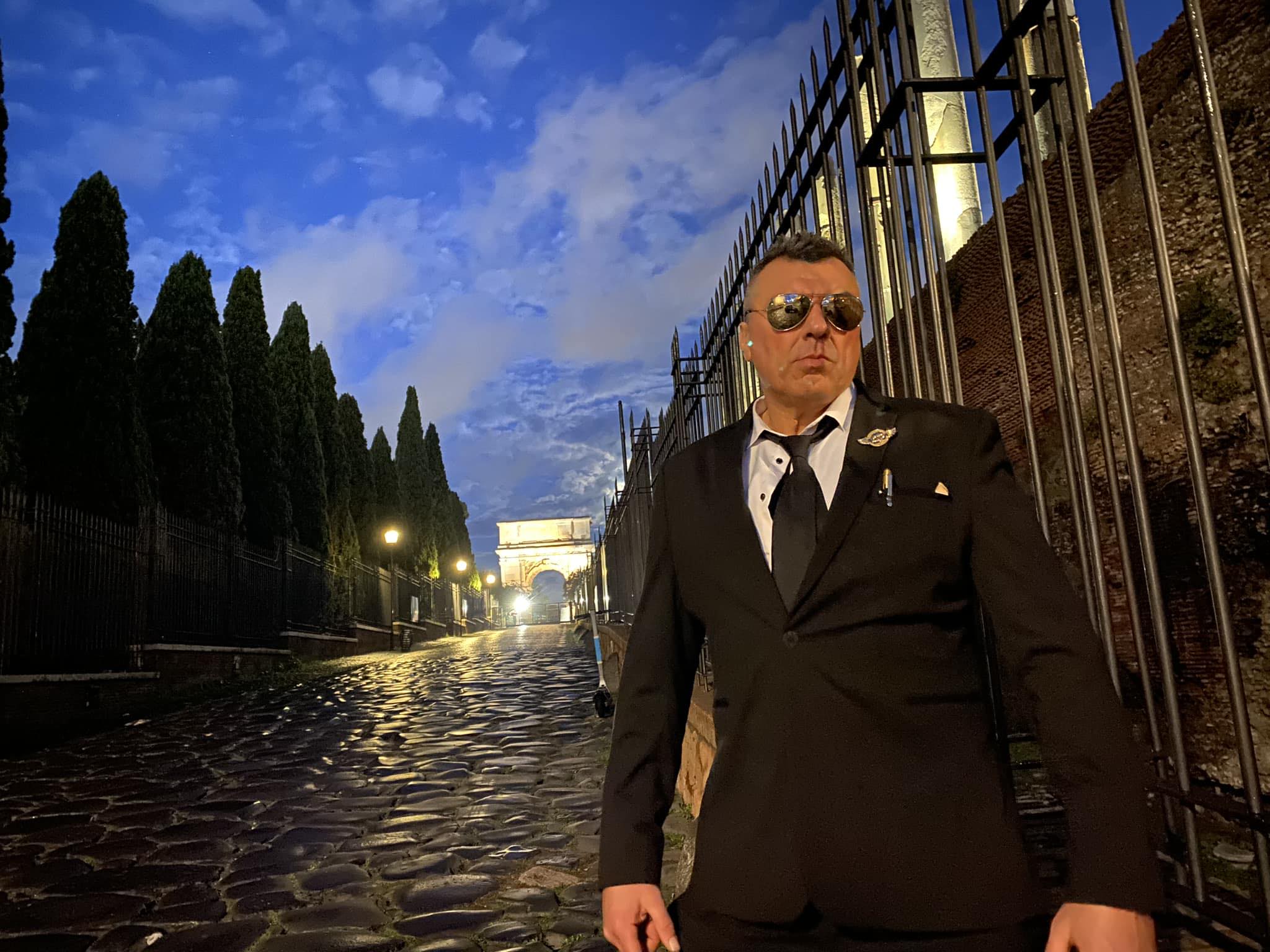 POP ROCK Power: Gianluca Zanna’s Melodic New Single Hits Our Playlist