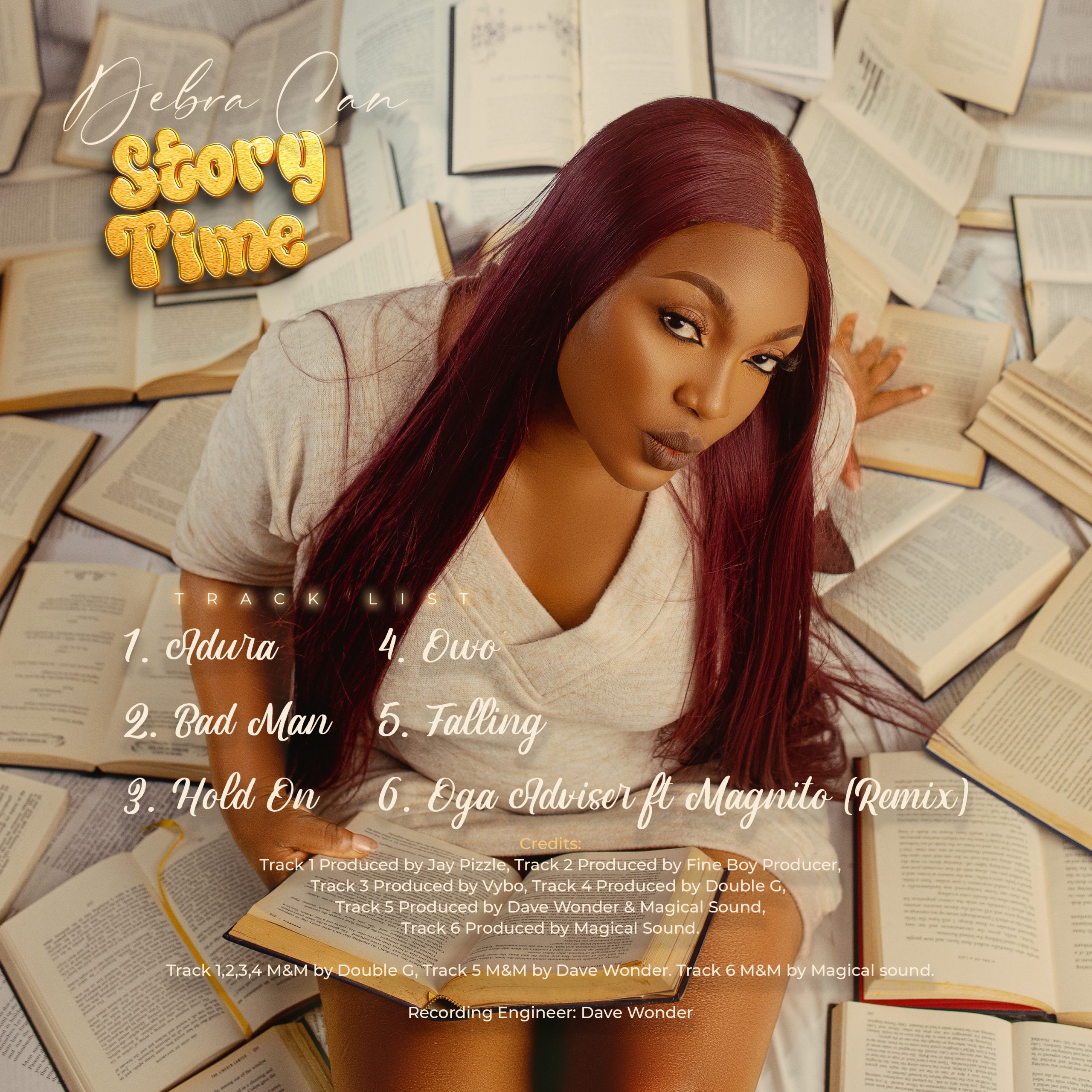 Debra Can’s New Singles ‘Bad Man’ and ‘Adura’ on Our Exclusive A-List Playlist