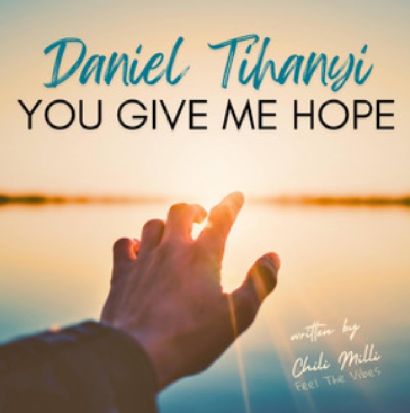 Daniel Tihanyi and Chas Evans Shine on Europe 1  FM Digital’s New Music Double Play