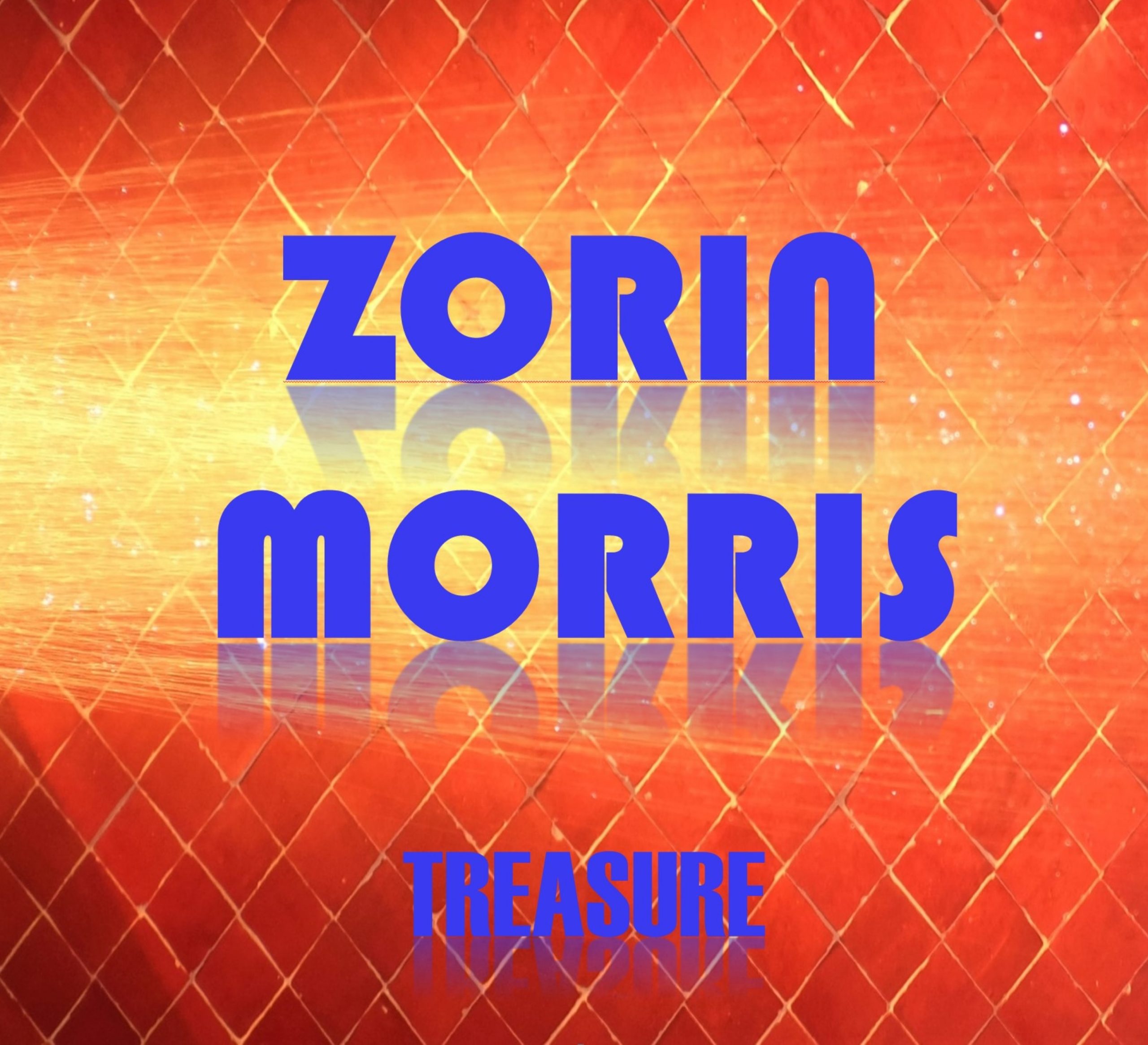 Playlist: “Treasure” by Zorin Morris: A New Romantic Delight with Modern Pop Flair