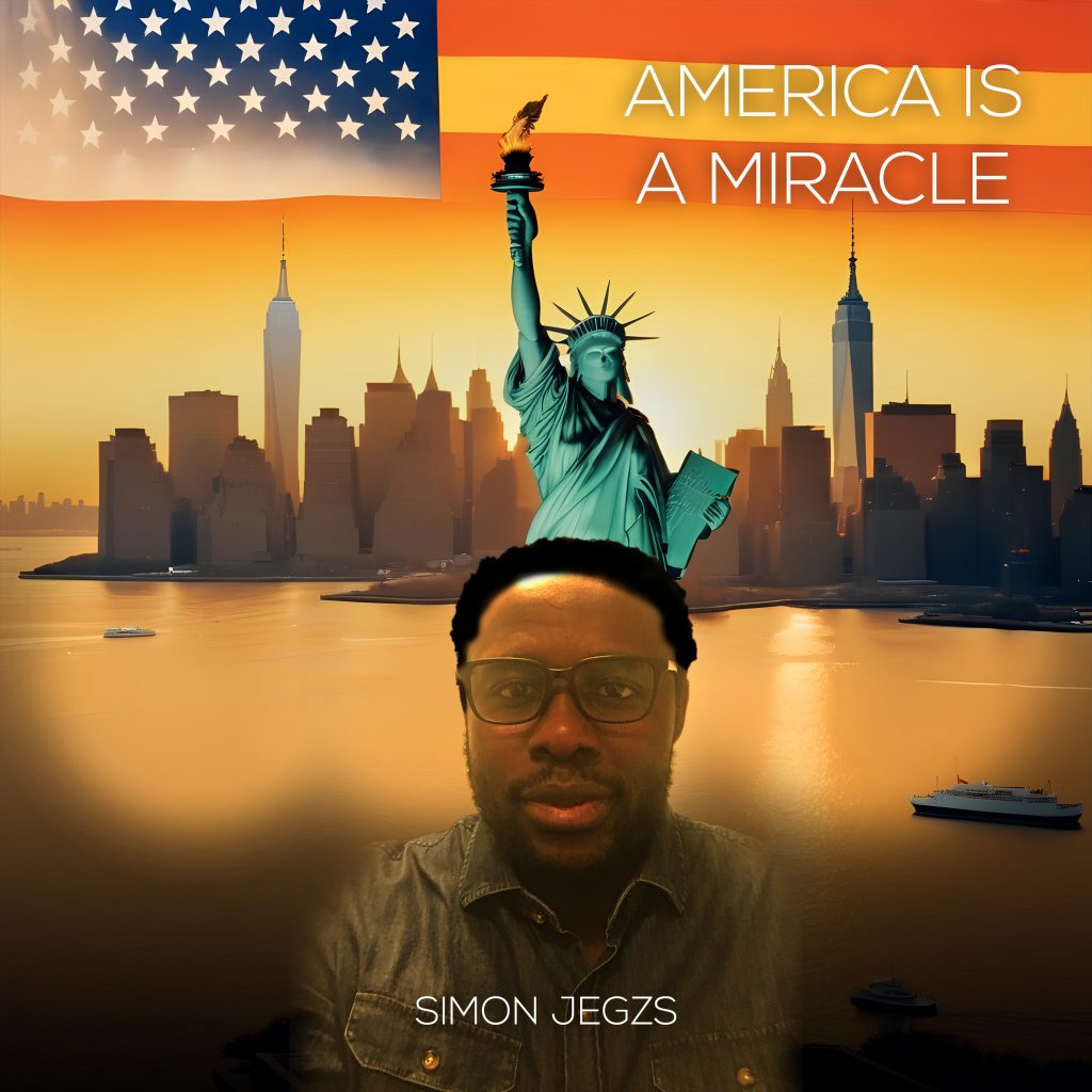 ‘America is a Miracle’ from ‘Simon Jegzs’ dominates Europe’s A-List