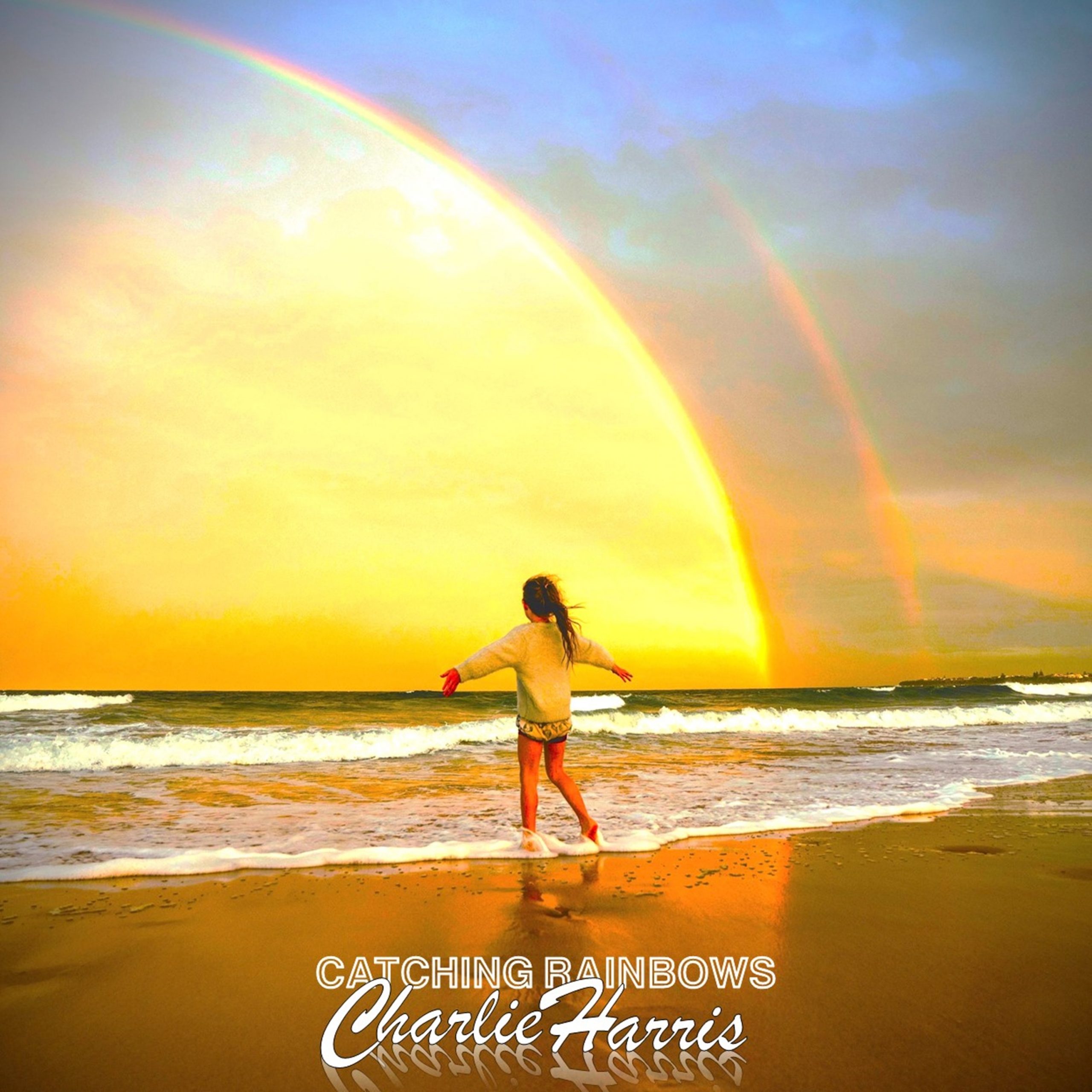 “Catching Rainbows”: The Latest Gem from Charlie Harris’s Digital Dust Album