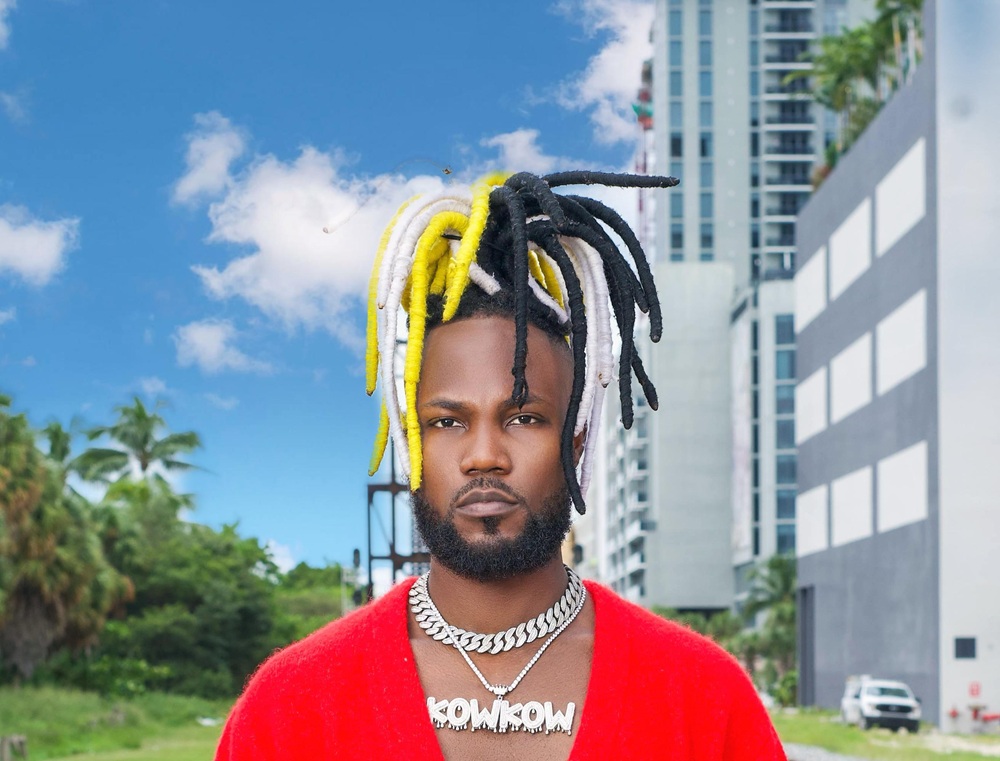 Kowkow’s Matter of Time: A Vibrant Afrobeat Powerplay on Euro Hitz Radio Playlist