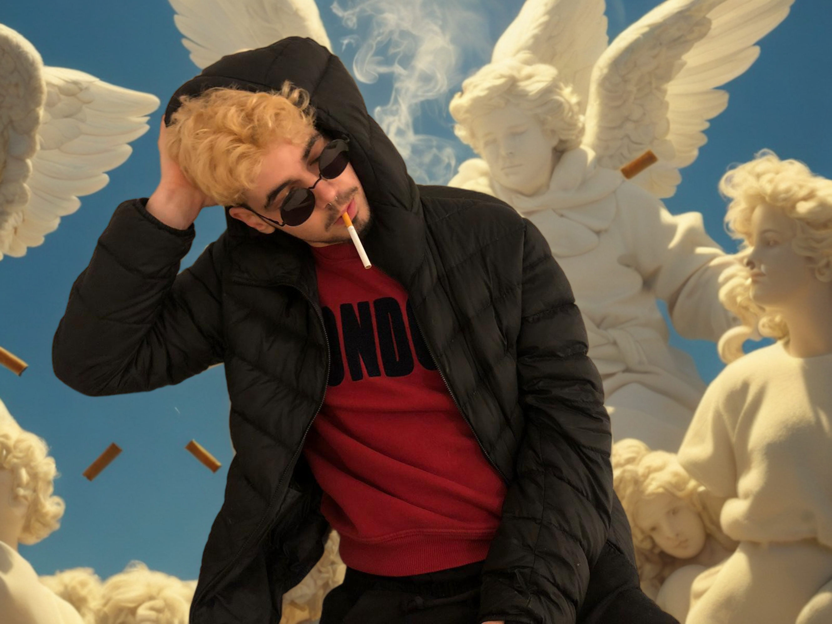 Discover Julëe: ‘Step On Ground’ is Now on Europe 1 Digital’s A-List