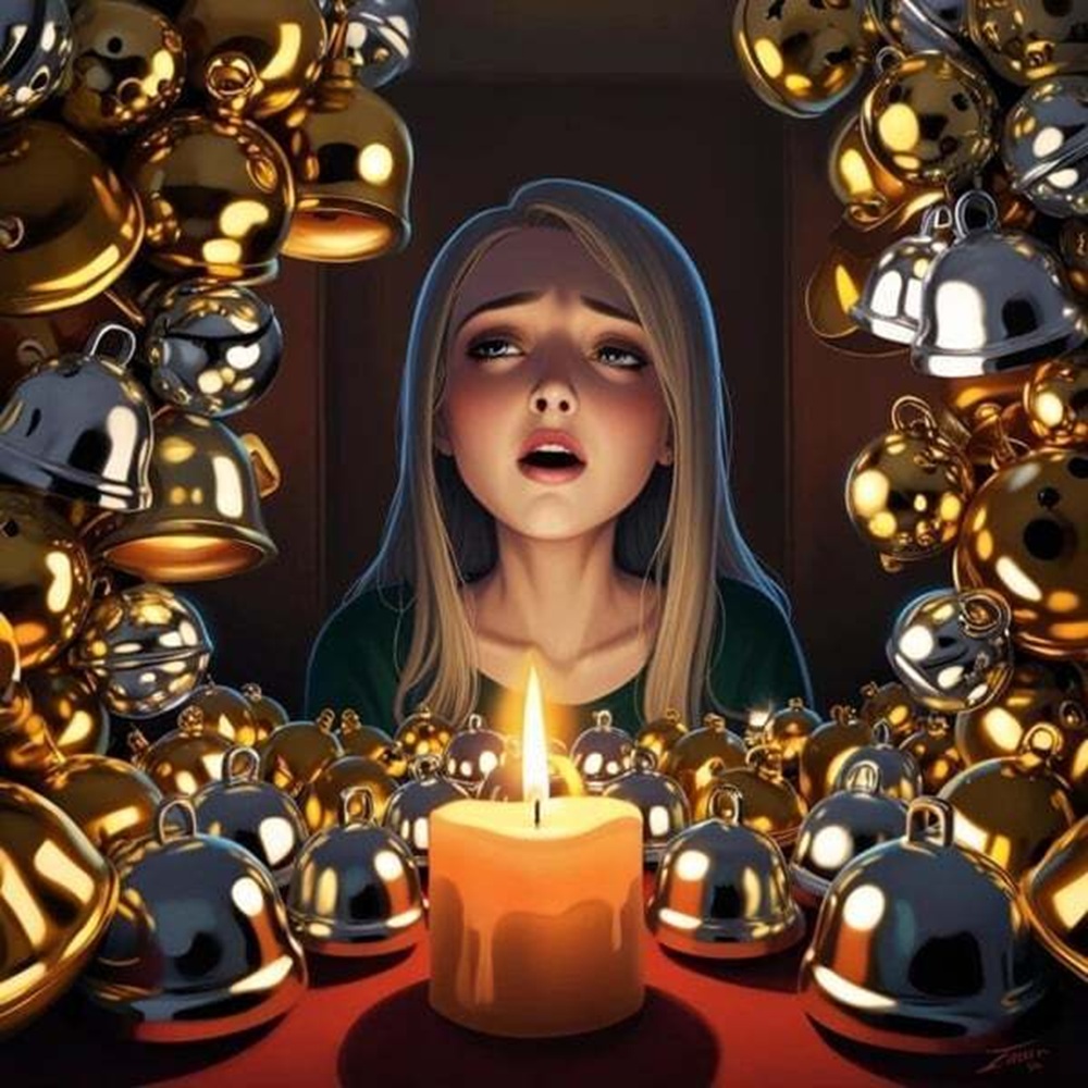 Irish Poet Jojo Quinney Spreads Christmas Magic with “Xmas Bells of Peace” on Euro Hitz Radio Playlist