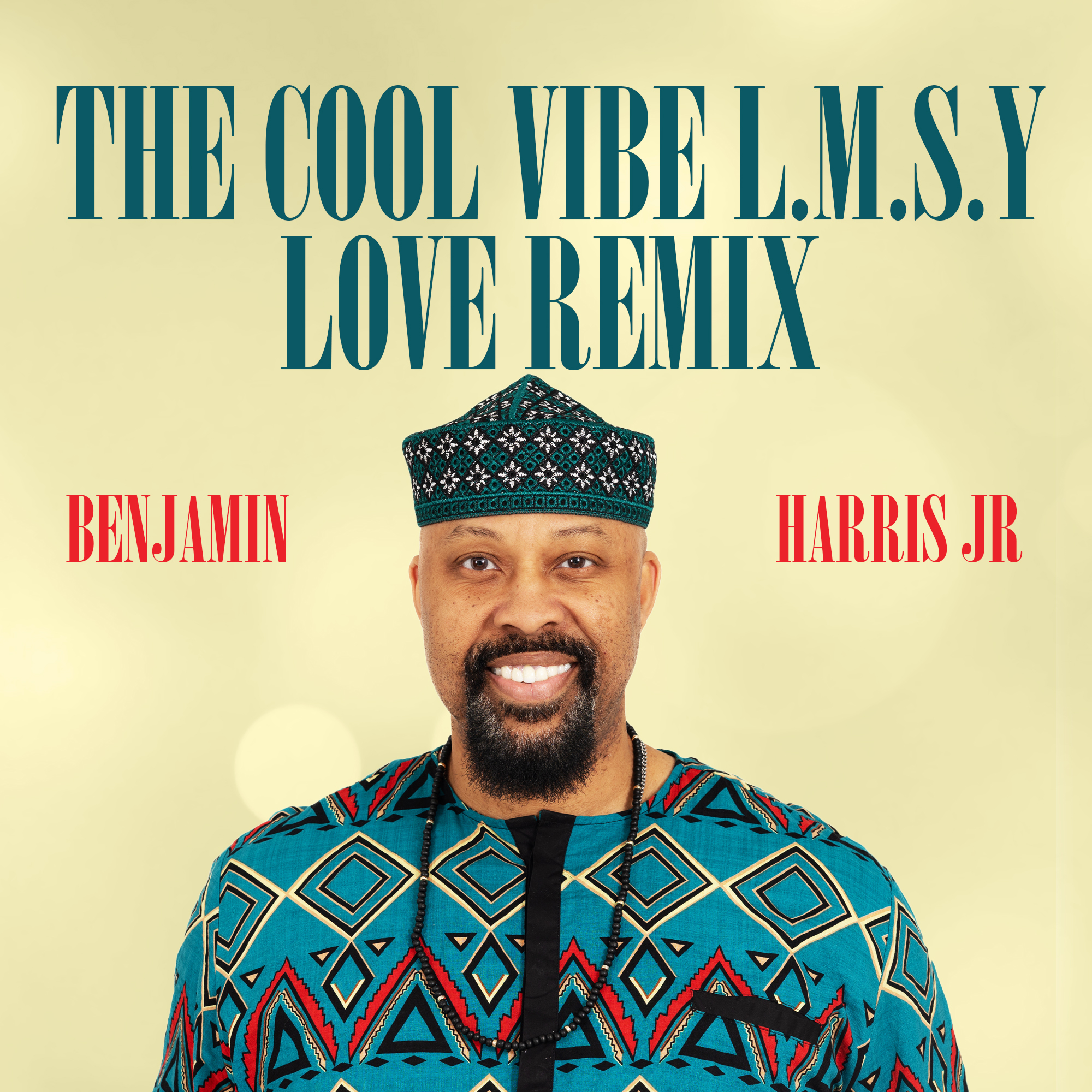 Feel the Spirit with Benjamin Harris Jr.’s ‘The Cool Vibe Love Remix’ and ‘Shine Your Light’ on Euro Hitz Radio A-List