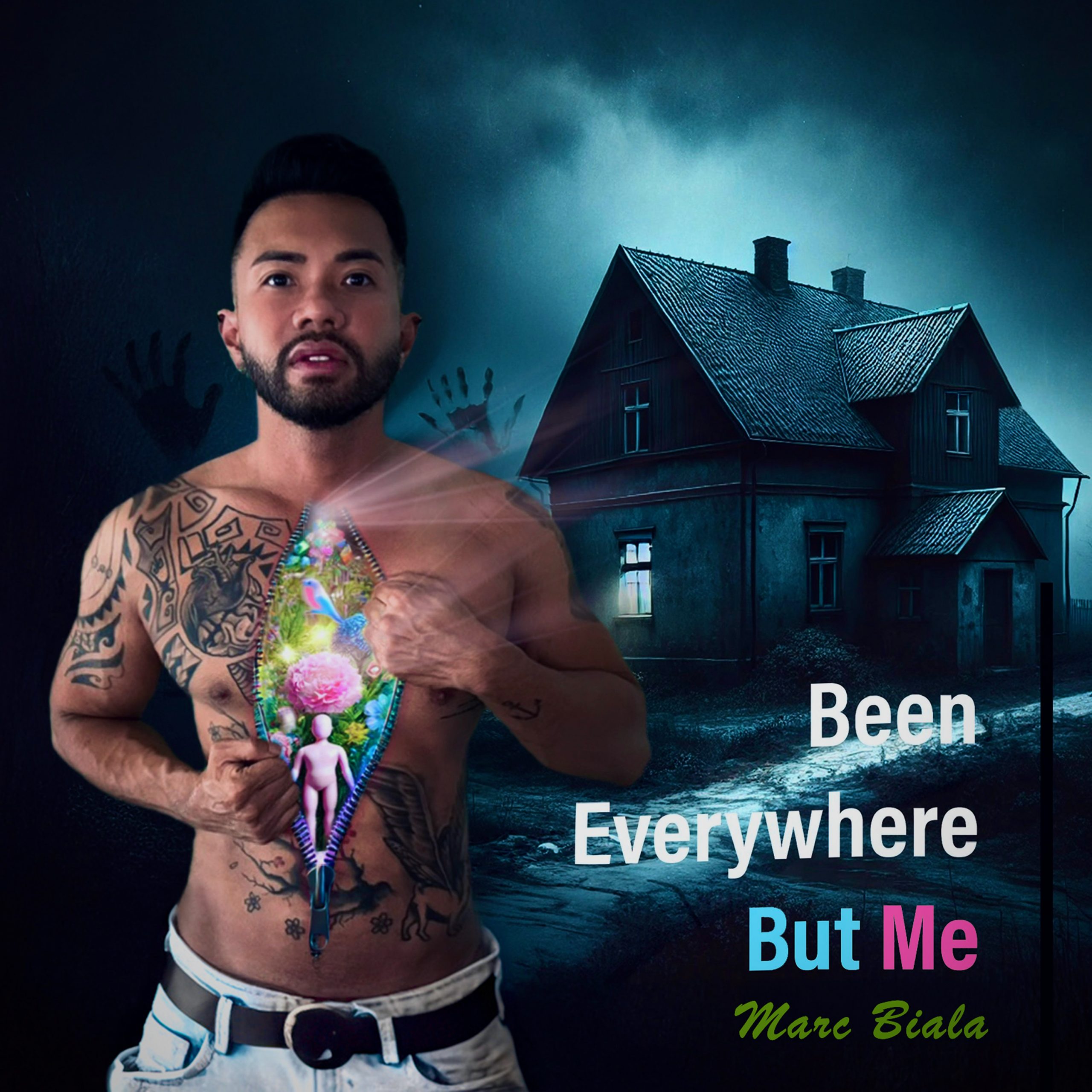 “Been Everywhere but Me” by Marc Biala: A Heartfelt Journey to Authenticity on Euro Hitz Radio A-List