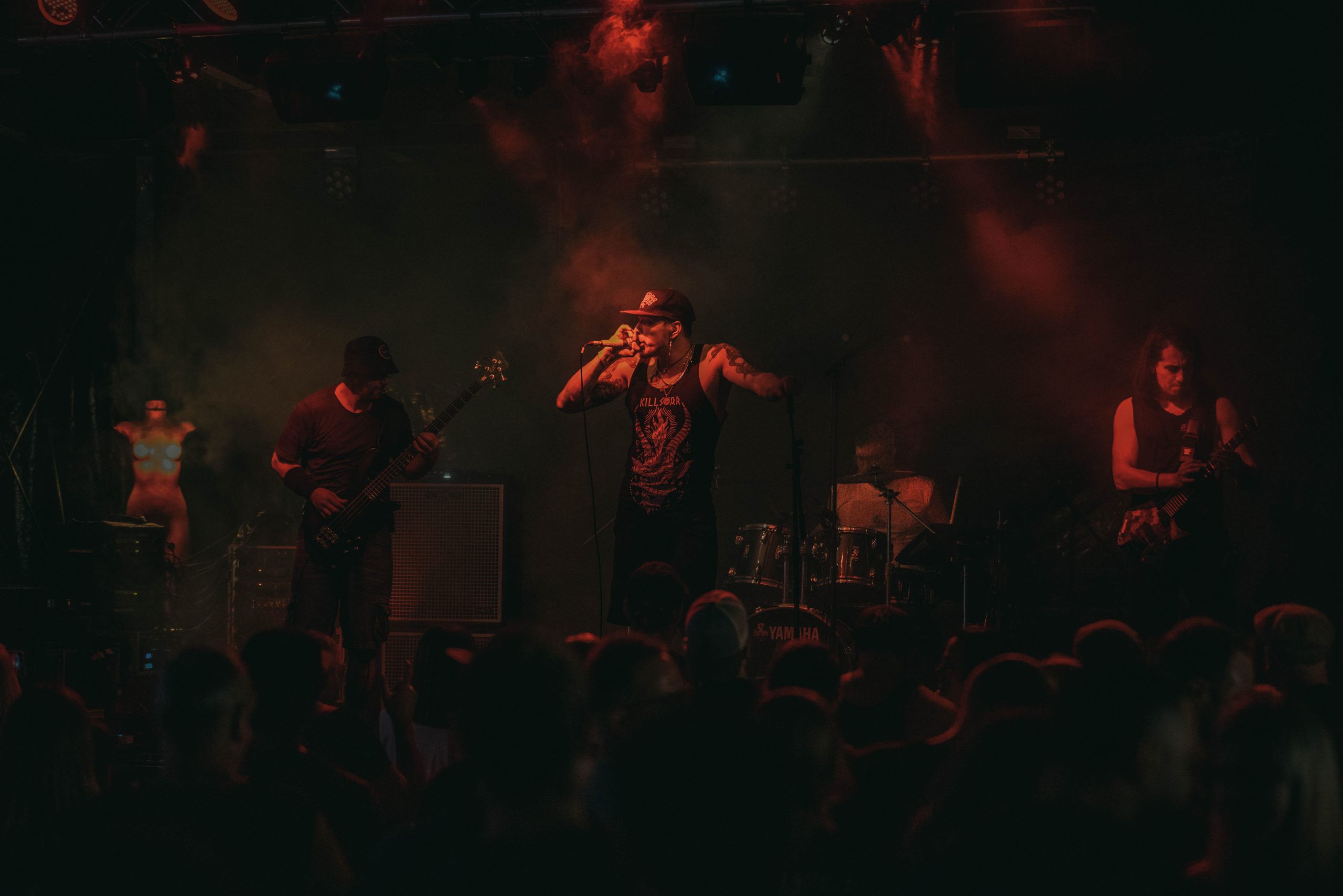 Brace Yourself: ‘Voices’ by Prancing Rhinos Joins Euro Hitz Radio A-List Playlist!