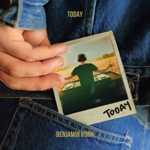 TODAY_Cover_BenjaminKöhn
