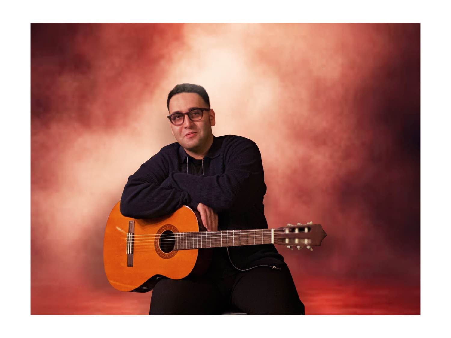 Farbod Biglari’s “Waltz for Baran” – A Beautiful New Addition to the Euro Hitz Radio A-List Playlist