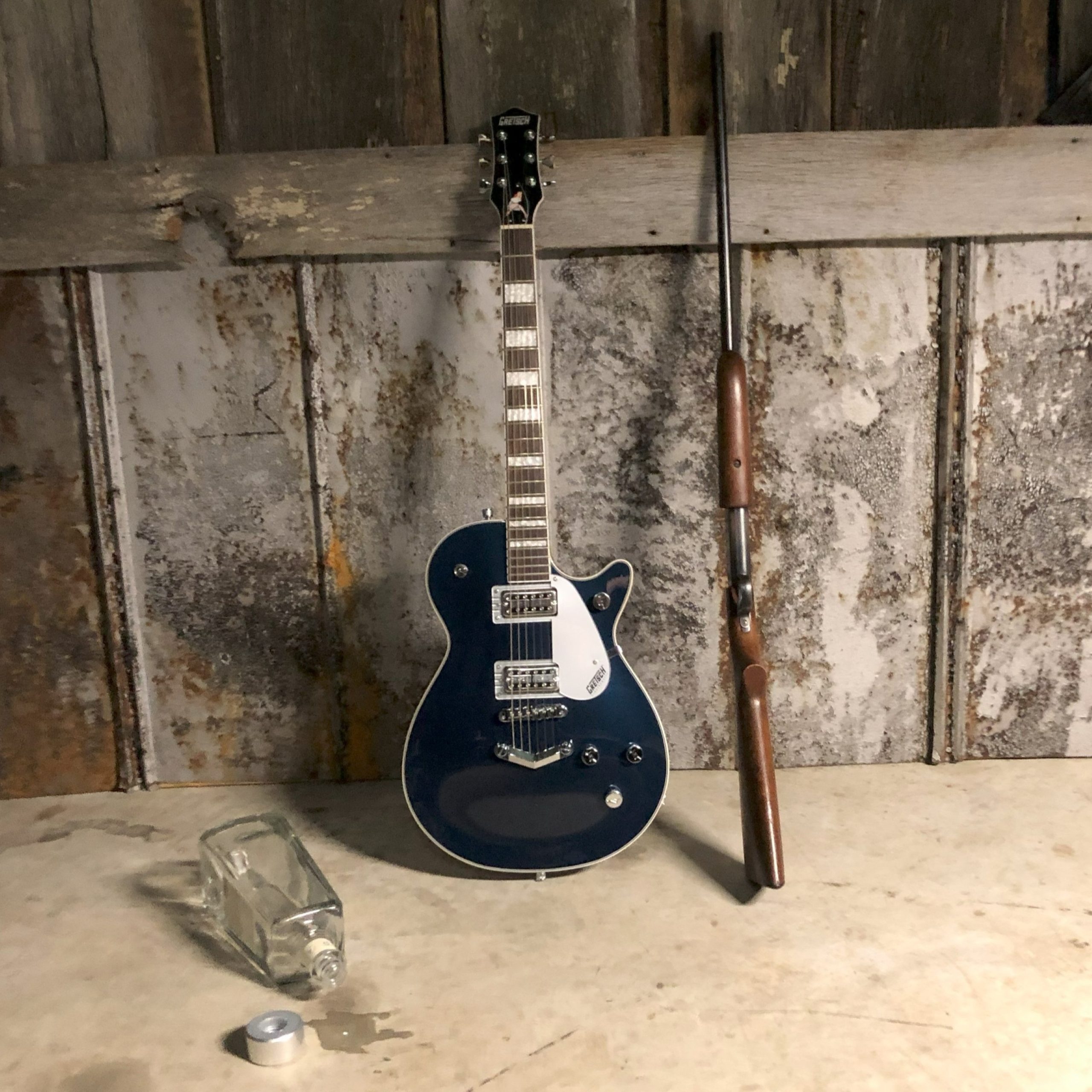 A-List Spotlight: Joseph H Dean’s “Tequila and a Shotgun” Moves Listeners