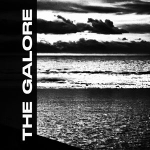 THE GALORE art cover