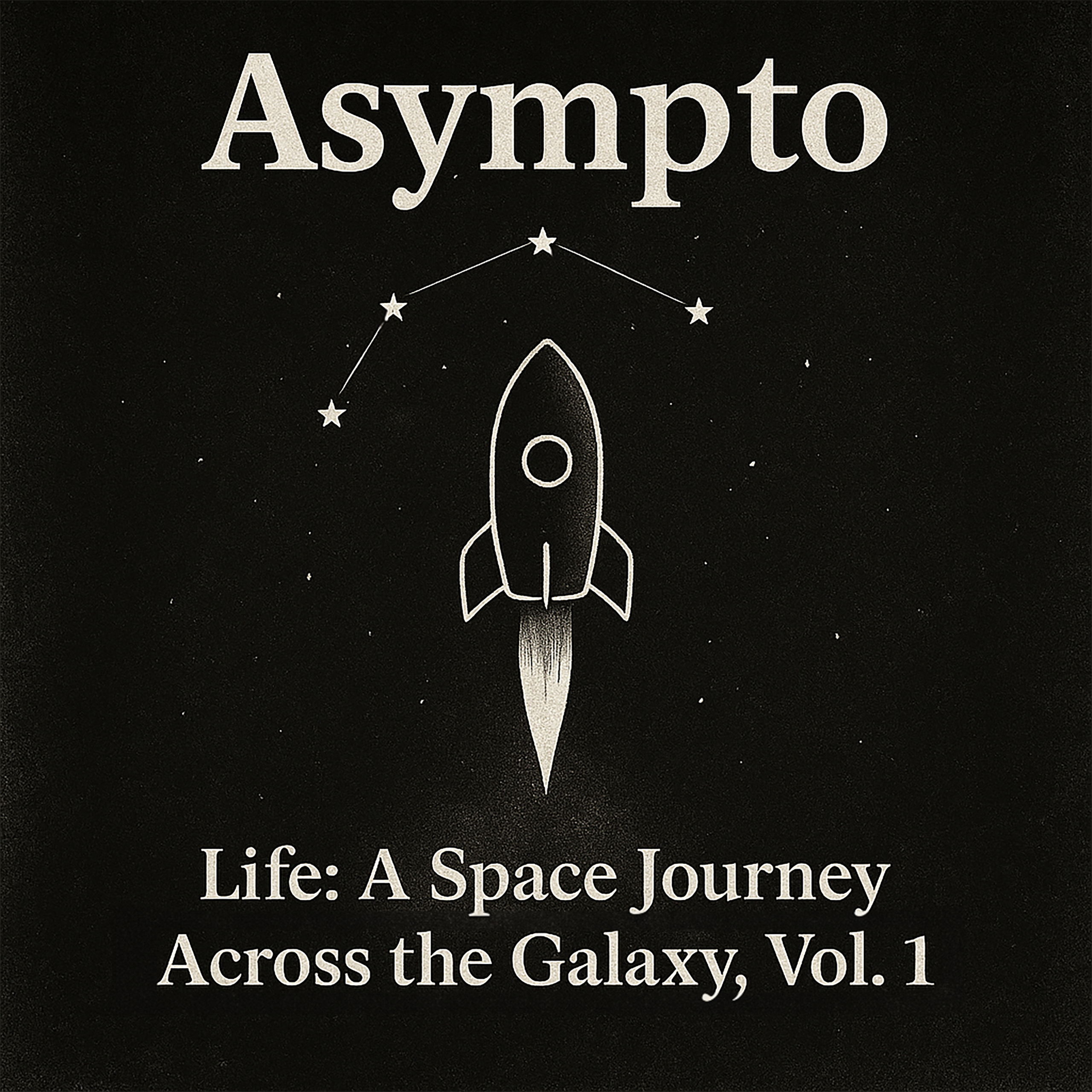 Now Spinning: Asympto’s Interstellar Soundscape Lands on Our A-List