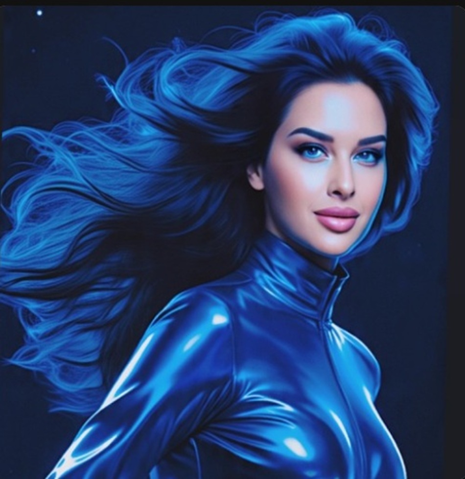 Euro Hitz Playlist Spotlight: KZKelly Sleeping Sounds showcases a distinctive voice in futuristic pop