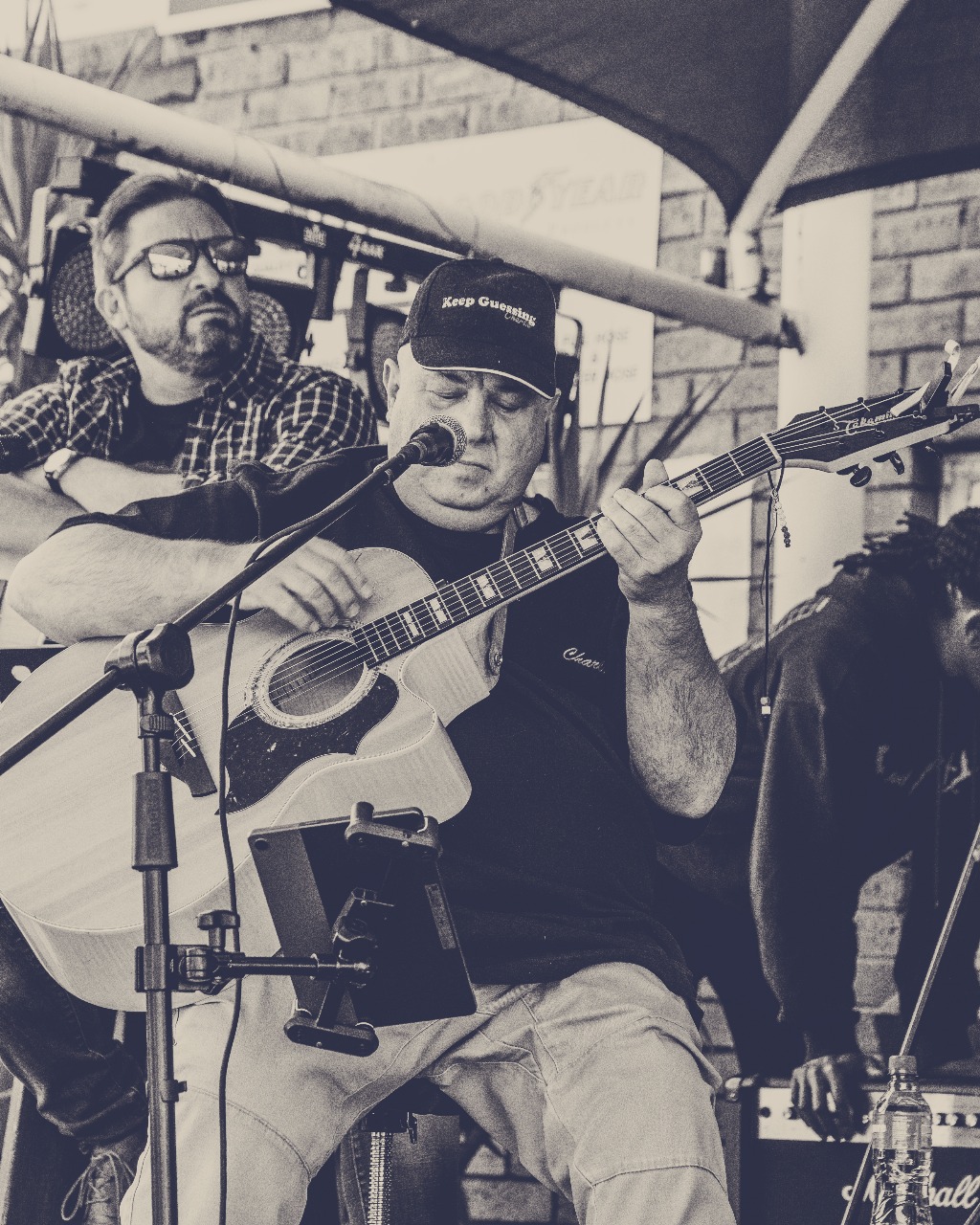 Give Me Love by Charlie Harris tells a story of love and hope with A-List and Powerplay support