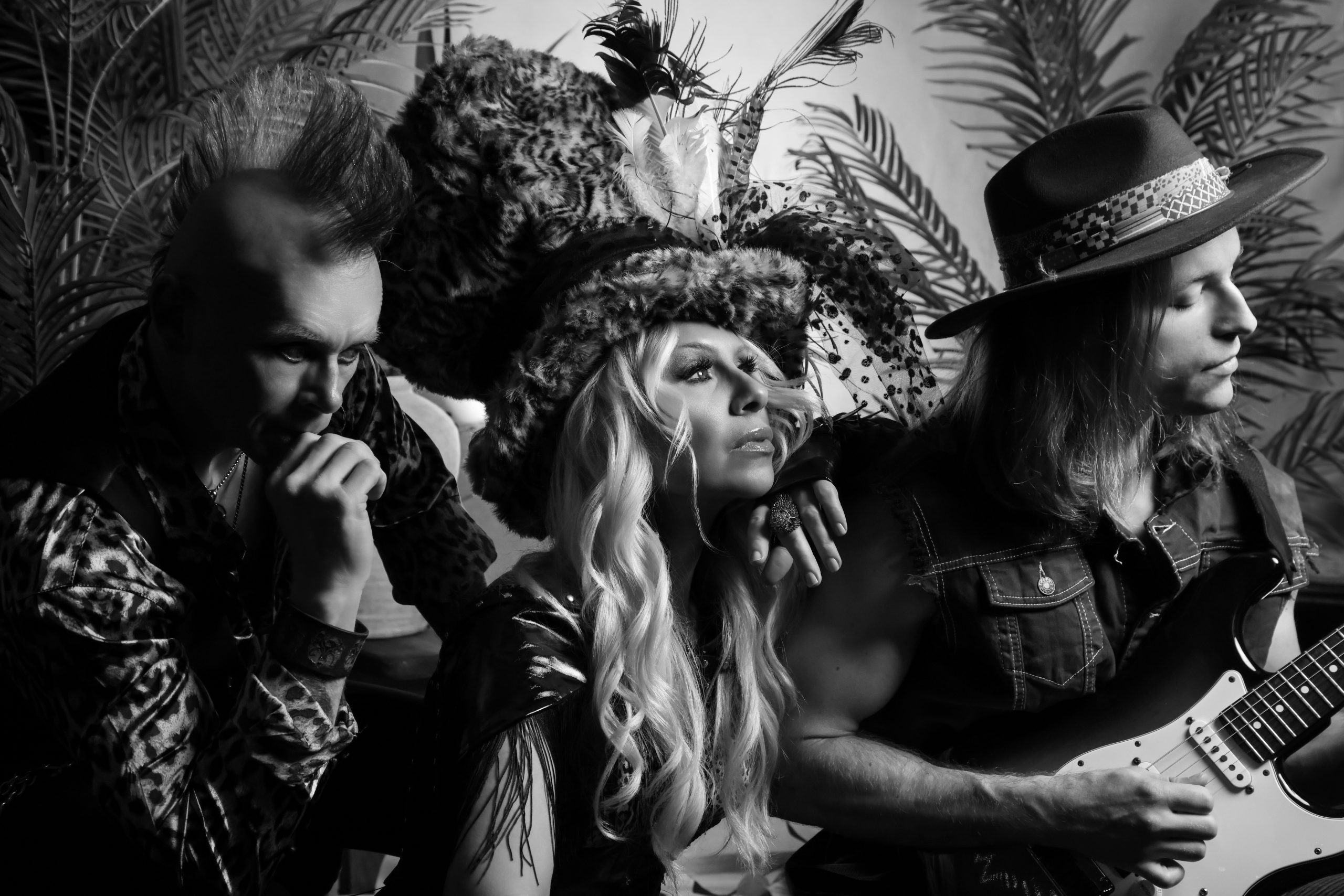 Epic New Anthem ‘Textbook’ from The Goldy lockS Band Selected as Rock Powerplay for the Month