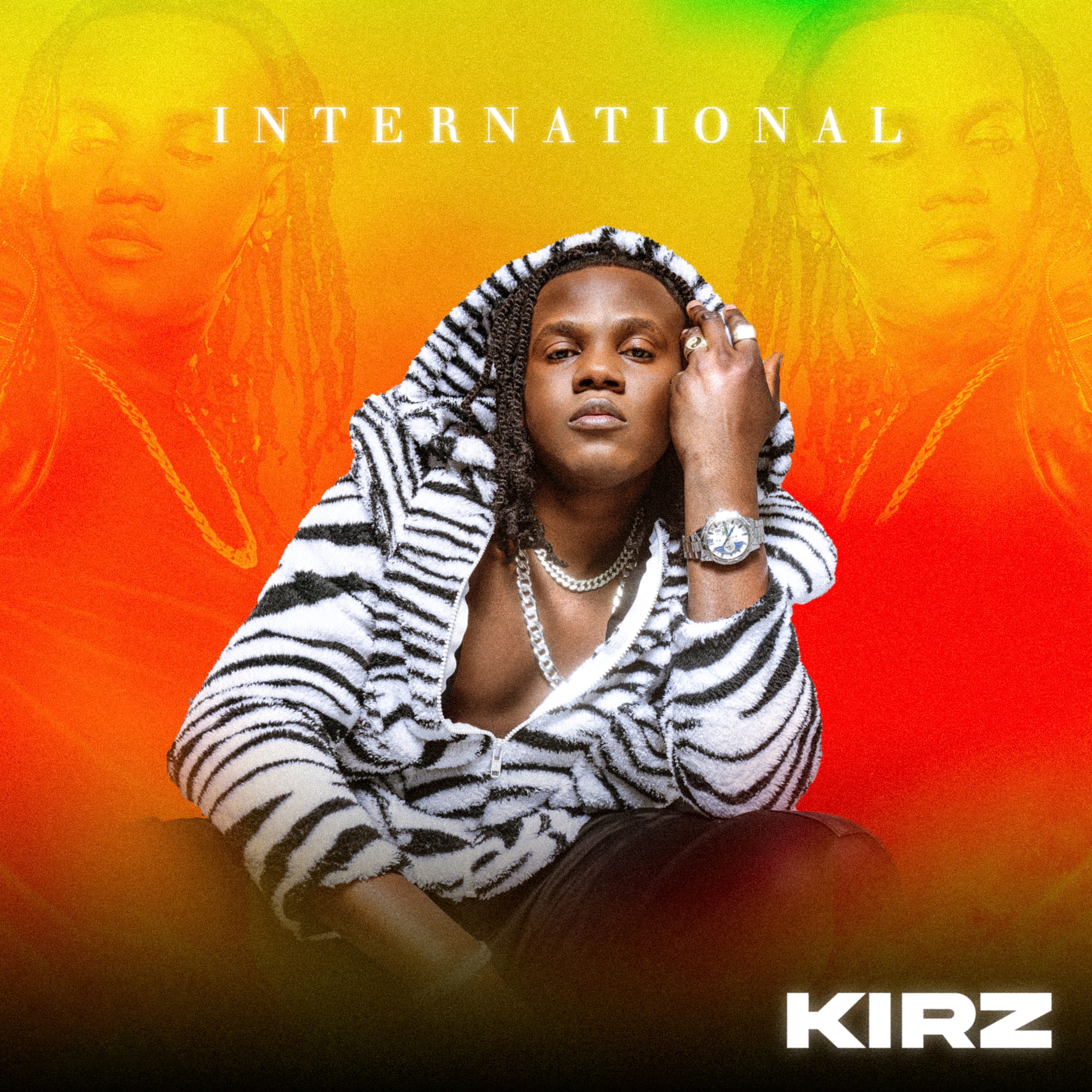 “No Feelings” by Kirz Delivers Memorable Melodic Hook and Reggae Fusion on Daily Powerplay