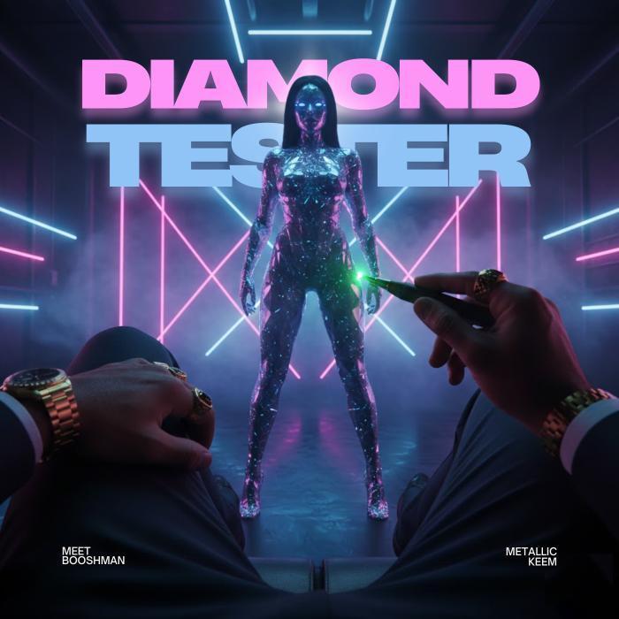 Rap of the Week Diamond Tester Shows Meet Boooshman and Metallic Keem in Top Form