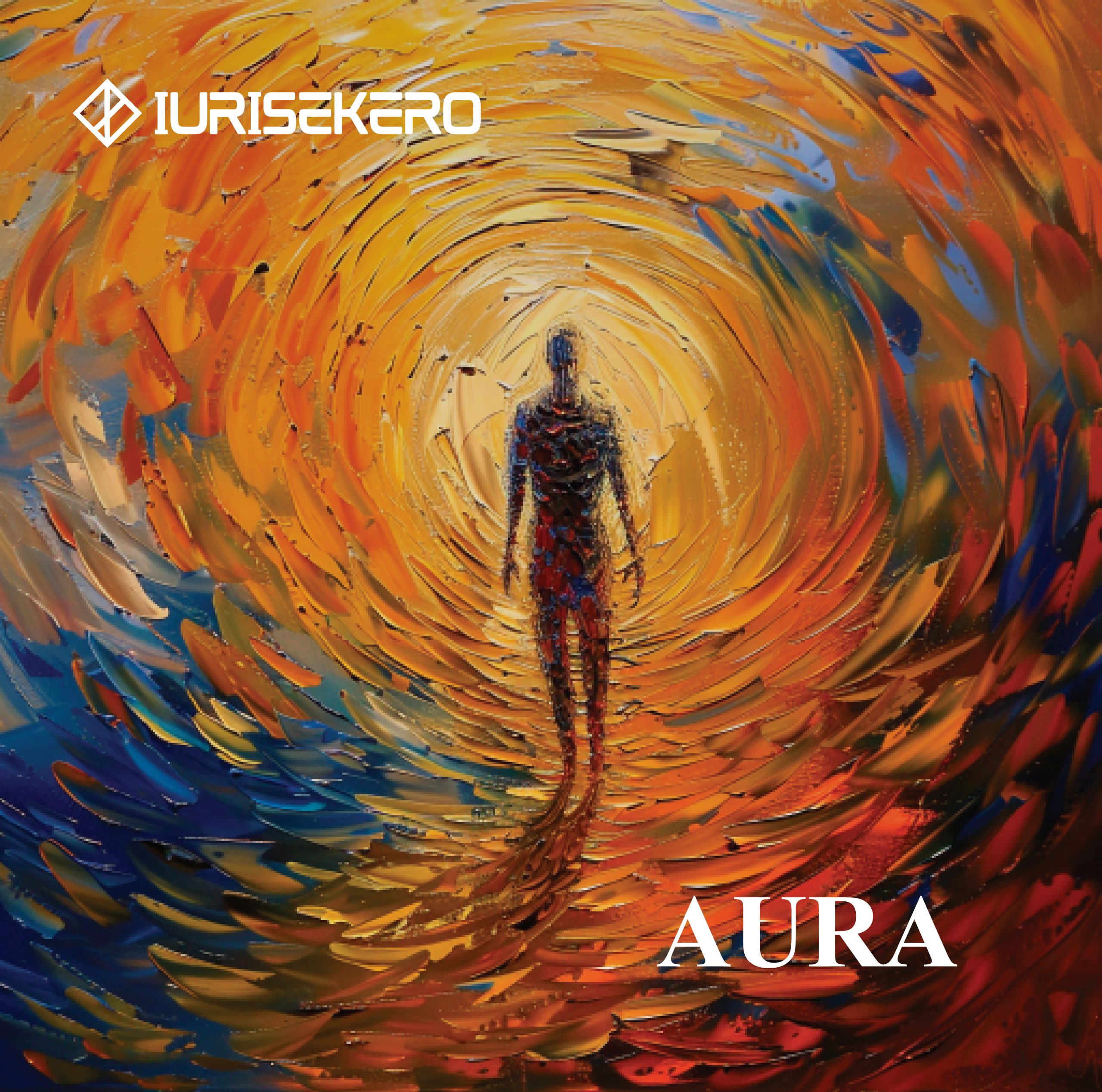 Iurisekero Returns to the Playlist with AURA, a Grand and Deeply Emotional Pop Ballad