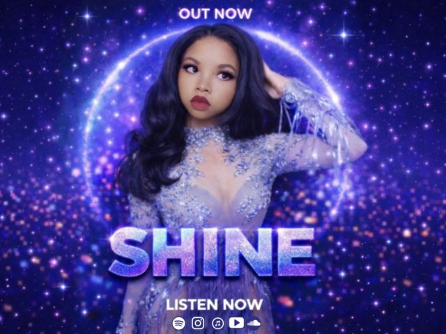 Powerplay of the Week: Raava Ignites with “Shine,” a High Impact Anthem of Confidence and Drive