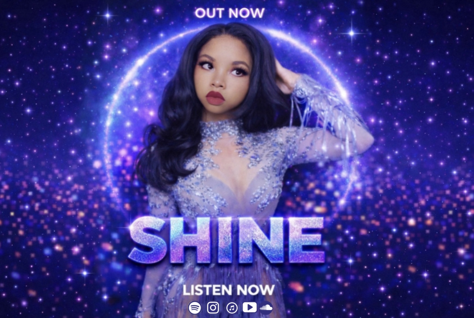 Powerplay of the Week: Raava Ignites with “Shine,” a High Impact Anthem of Confidence and Drive