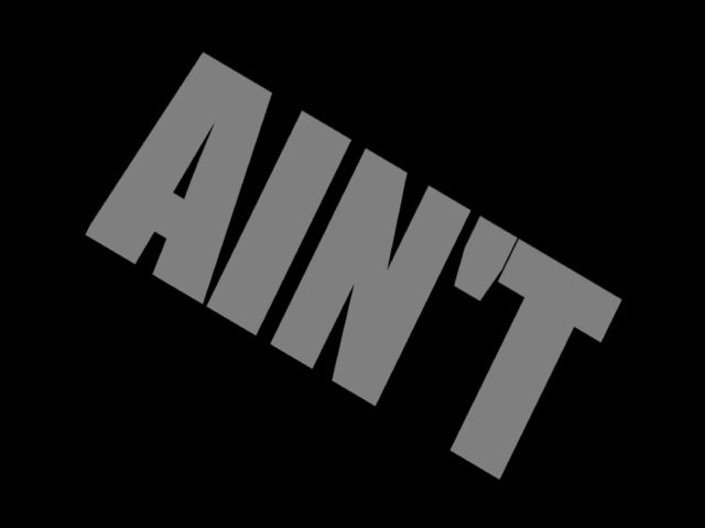 Ain’t Taking No More Victim Of The System and Home For Wayward Adults Power New Radio Special