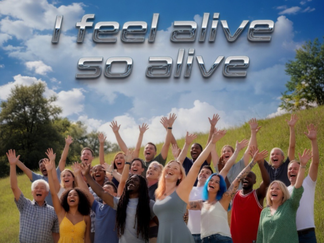 Ana & Gene Capture Raw Emotion And Massive Choruses On ‘See Me Smile’ And ‘I Feel Alive So Alive’