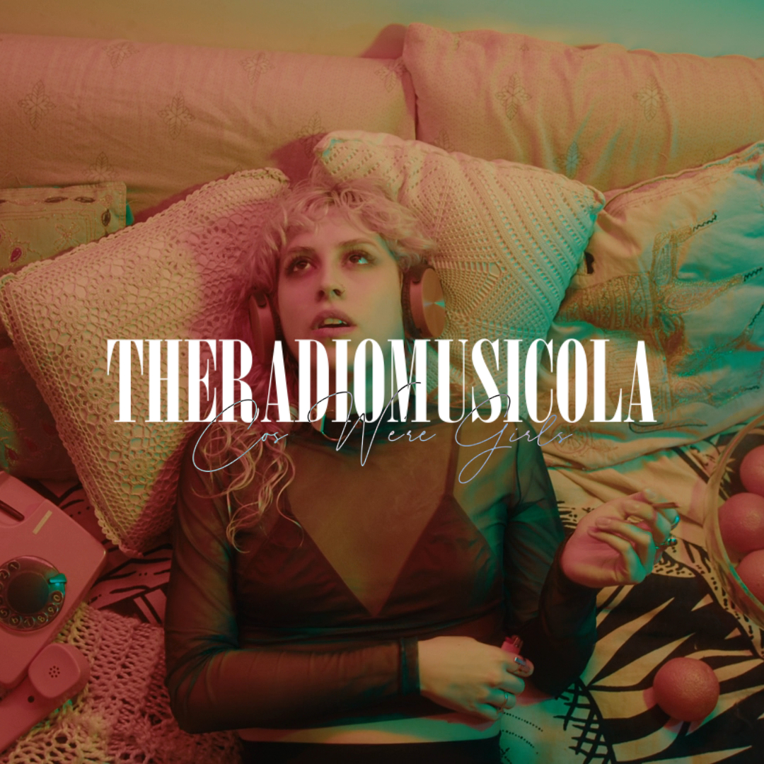 Powerplay Pick: THERADIOMUSICOLA’s ‘Cos We’re Girls’ Set to Light Up the Airwaves