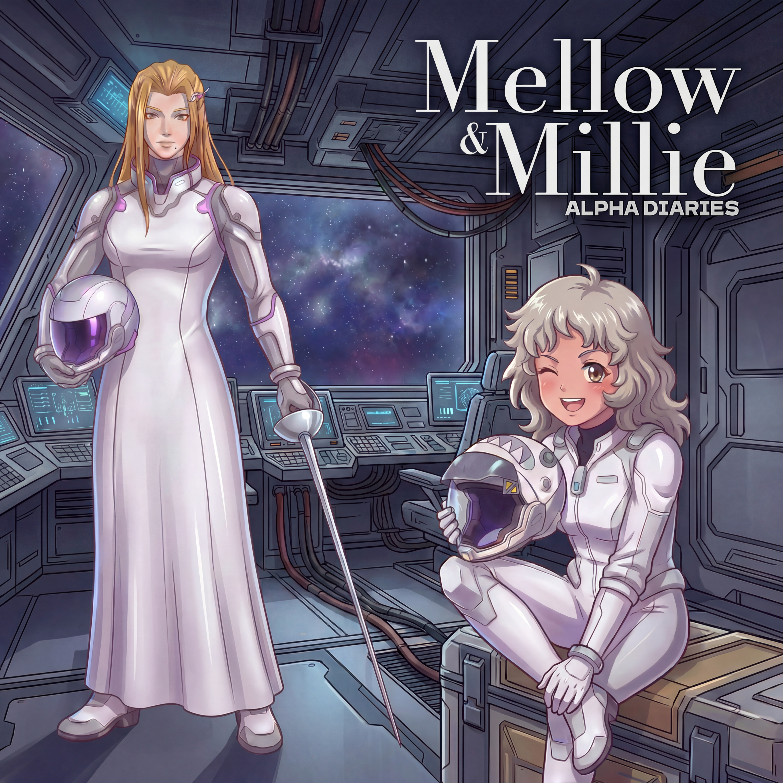 Mellow & Millie Deliver an Addictive Pop Adventure with “Obsolete”
